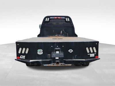 2020 Chevrolet Silverado 5500 HD LT