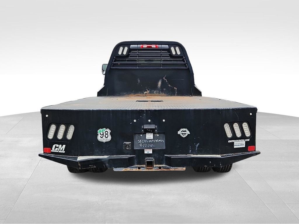 2020 Chevrolet Silverado 5500 HD LT