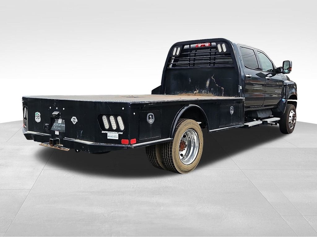 2020 Chevrolet Silverado 5500 HD LT