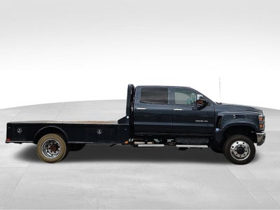 2020 Chevrolet Silverado 5500 HD LT