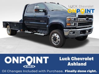 2020 Chevrolet Silverado 5500 HD LT