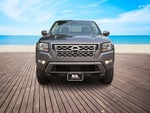 2022 Nissan Frontier Crew Cab SV 4x2