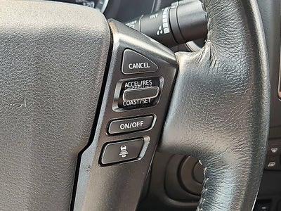 2022 Nissan Frontier Crew Cab SV 4x2