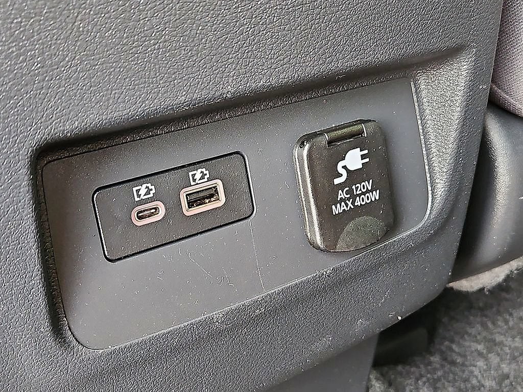 2022 Nissan Frontier Crew Cab SV 4x2