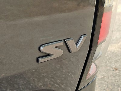 2022 Nissan Frontier Crew Cab SV 4x2