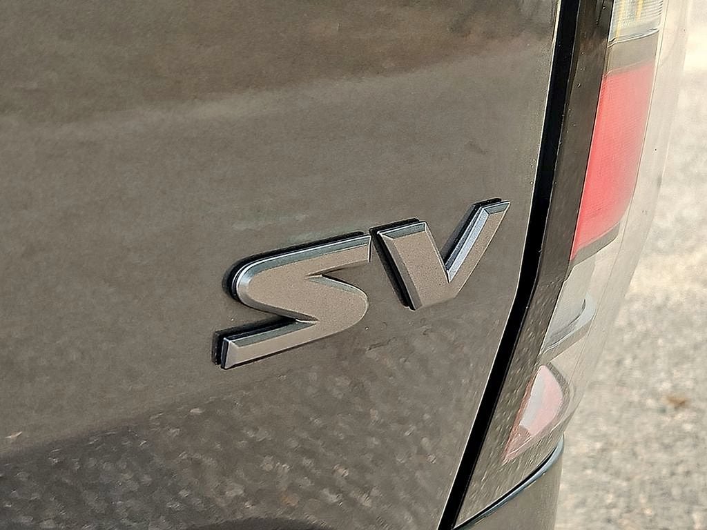 2022 Nissan Frontier Crew Cab SV 4x2