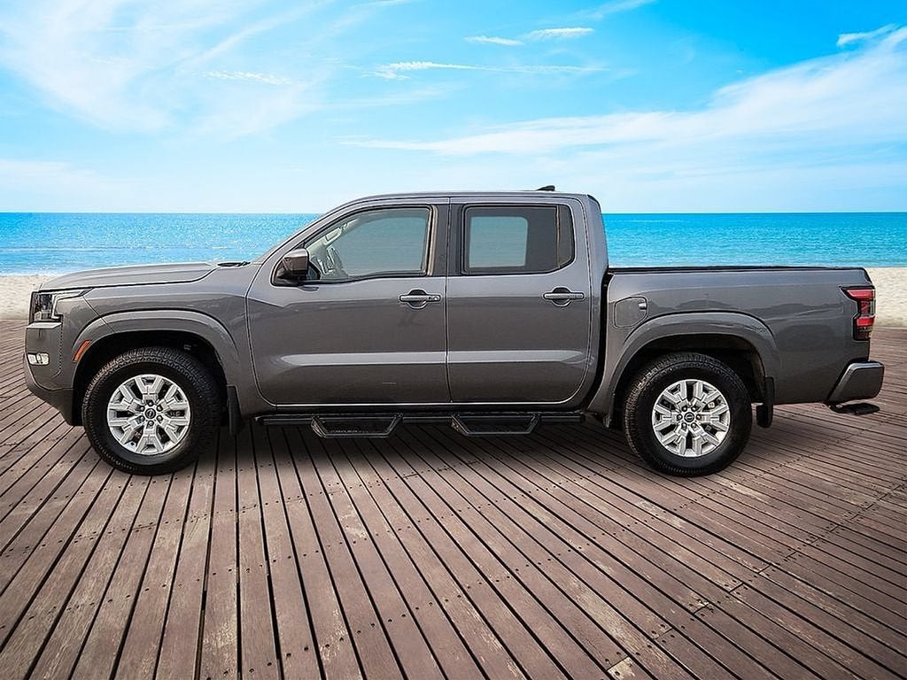 2022 Nissan Frontier Crew Cab SV 4x2