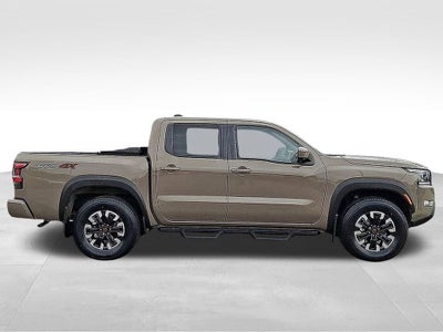 2022 Nissan Frontier PRO-4X