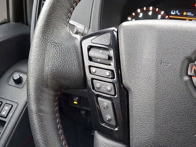 2022 Nissan Frontier PRO-4X