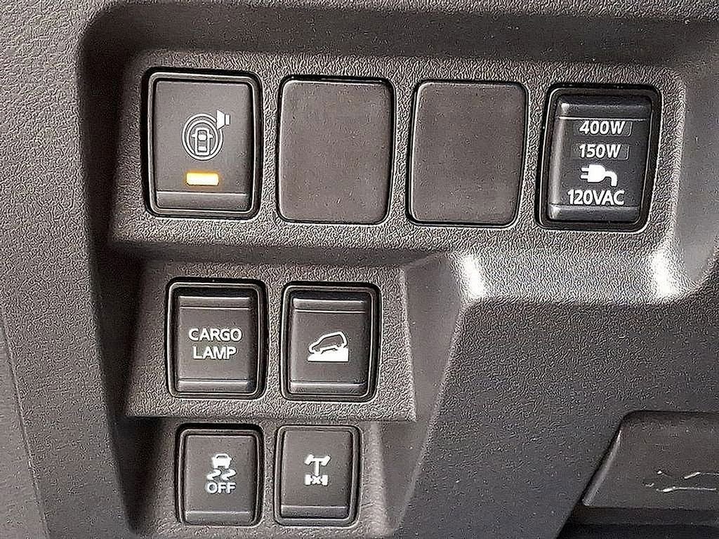 2022 Nissan Frontier PRO-4X