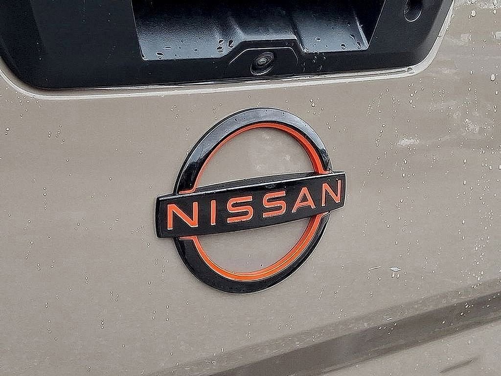 2022 Nissan Frontier PRO-4X
