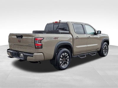 2022 Nissan Frontier PRO-4X