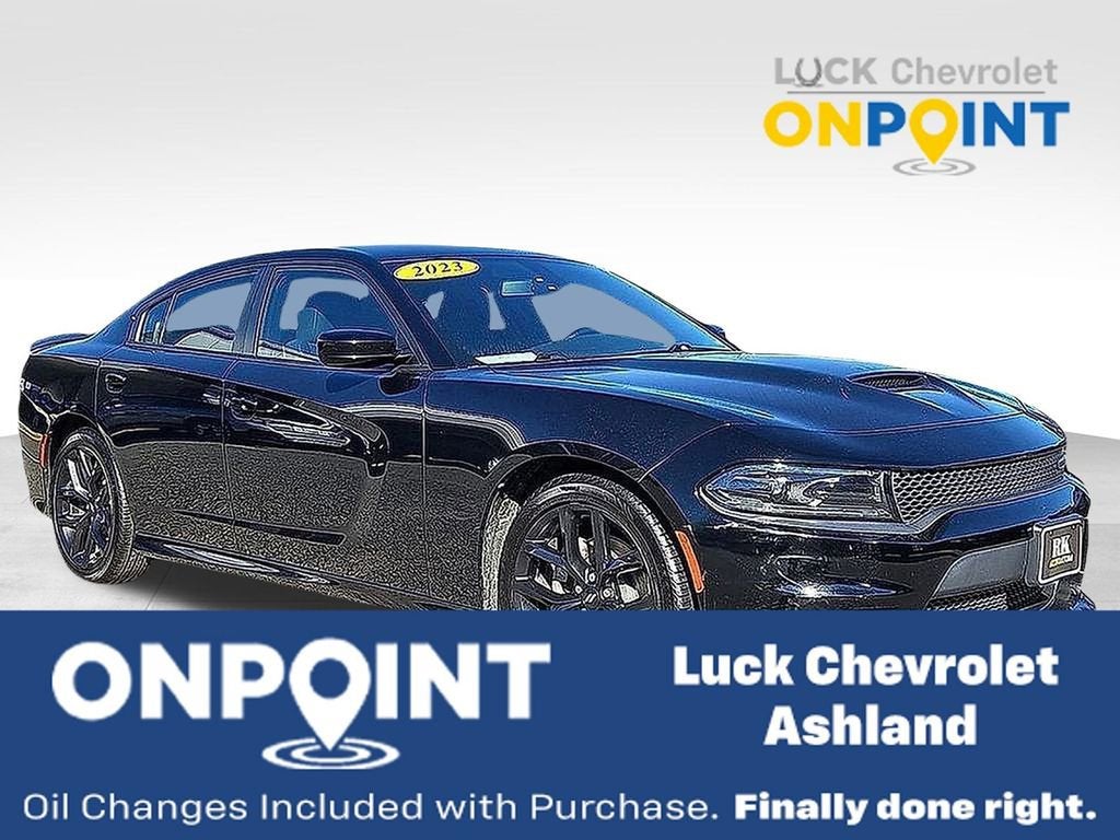 2023 Dodge Charger GT