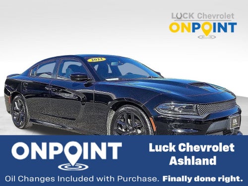 2023 Dodge Charger GT