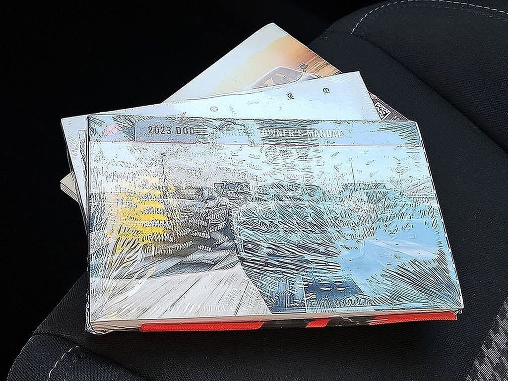 2023 Dodge Charger GT