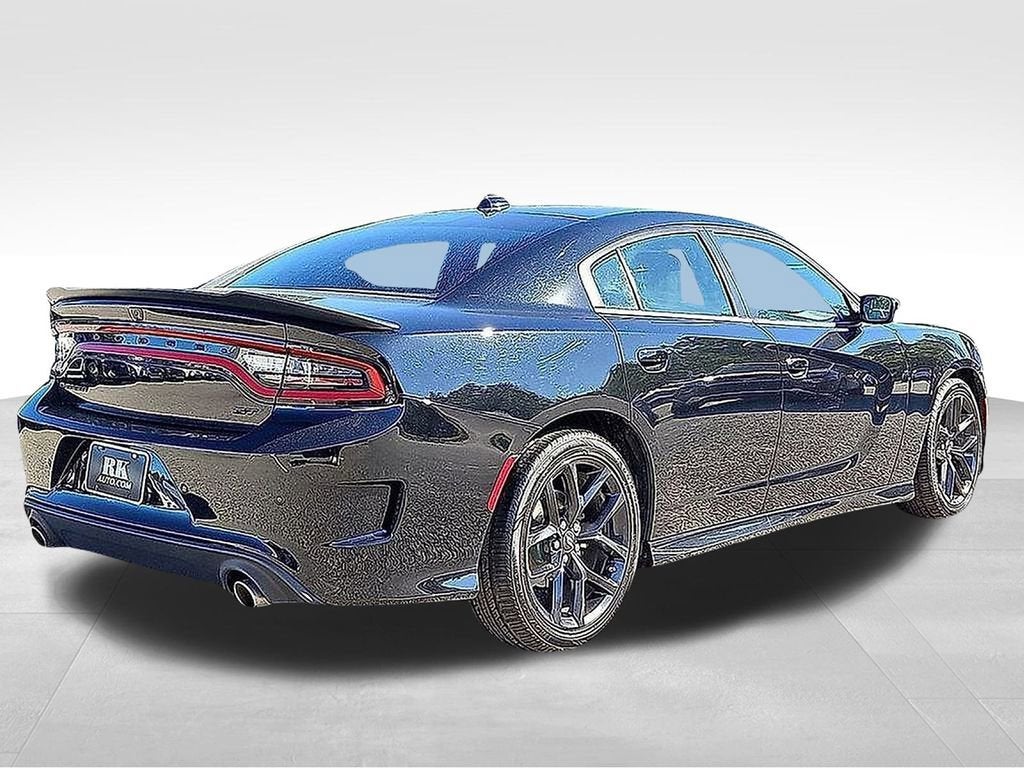 2023 Dodge Charger GT