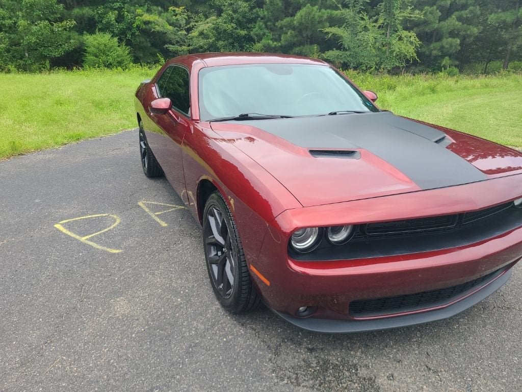 2020 Dodge Challenger SXT