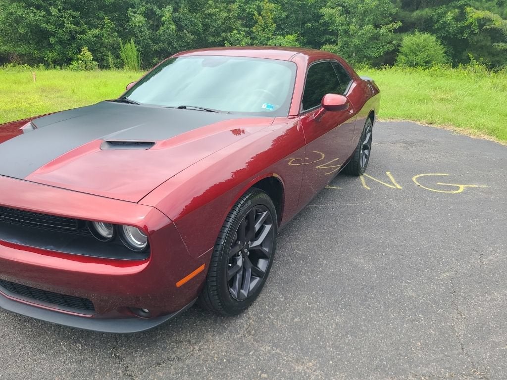 2020 Dodge Challenger SXT