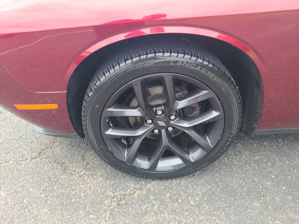 2020 Dodge Challenger SXT