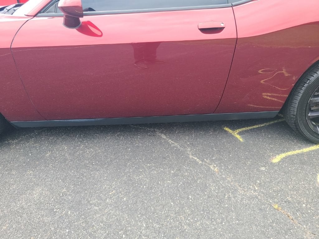 2020 Dodge Challenger SXT