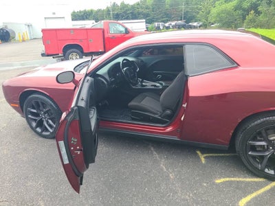 2020 Dodge Challenger SXT