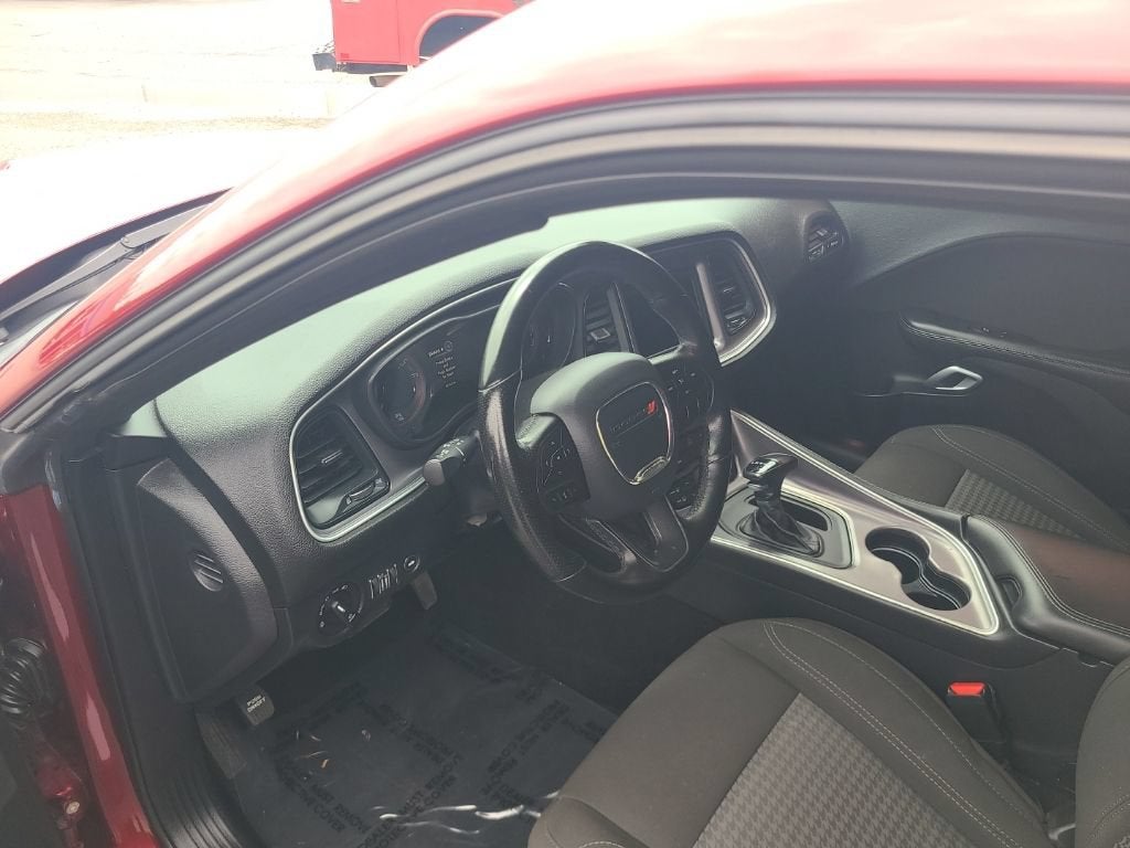 2020 Dodge Challenger SXT