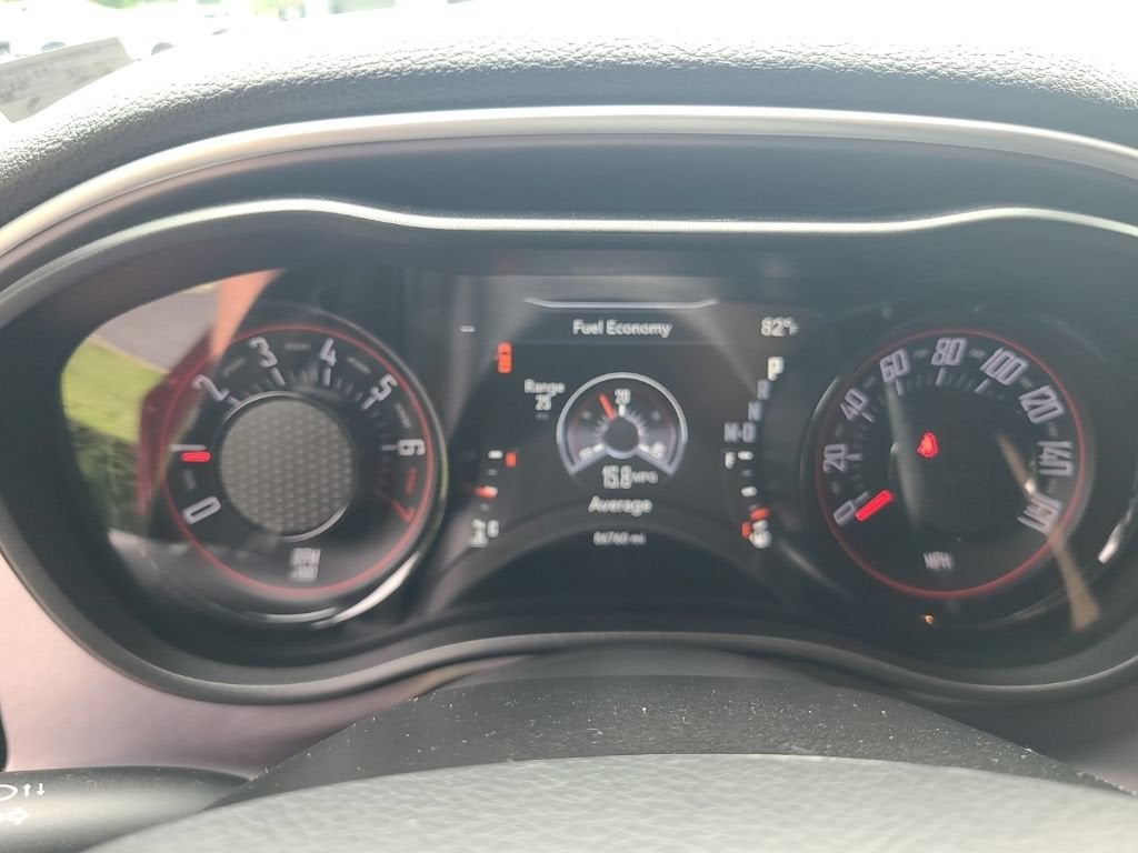 2020 Dodge Challenger SXT