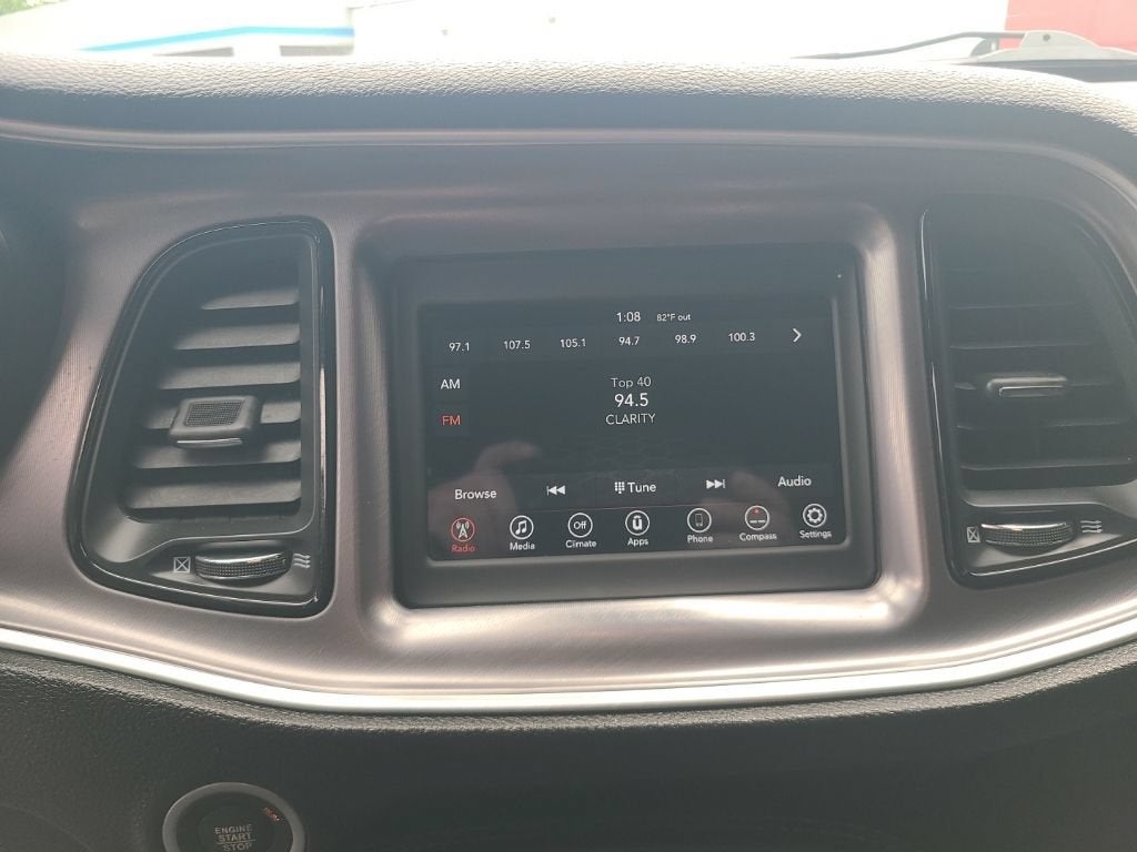 2020 Dodge Challenger SXT