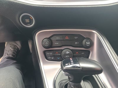 2020 Dodge Challenger SXT