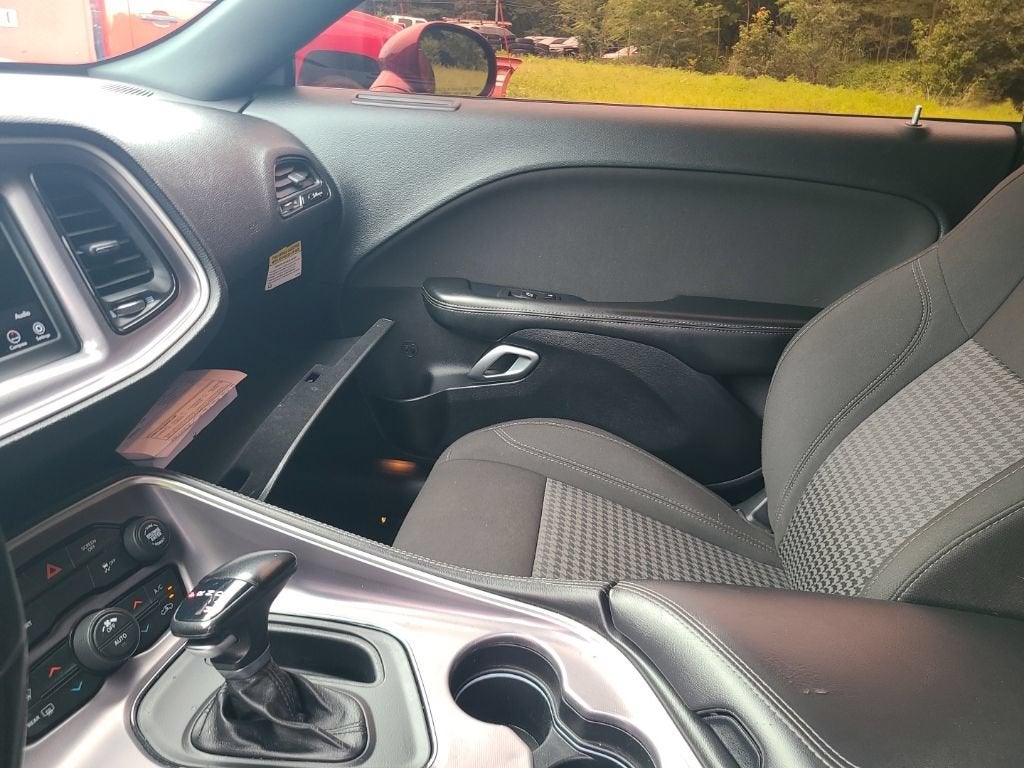 2020 Dodge Challenger SXT