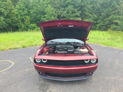 2020 Dodge Challenger SXT