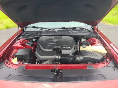 2020 Dodge Challenger SXT