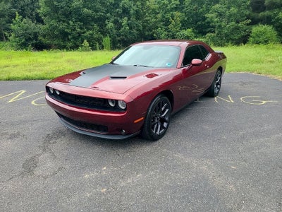 2020 Dodge Challenger SXT