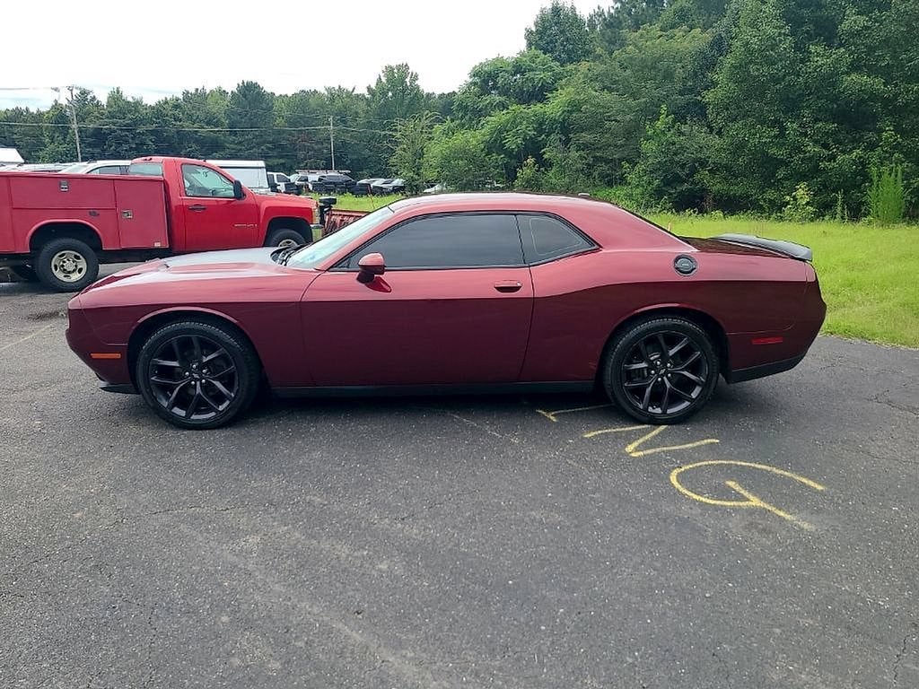 2020 Dodge Challenger SXT