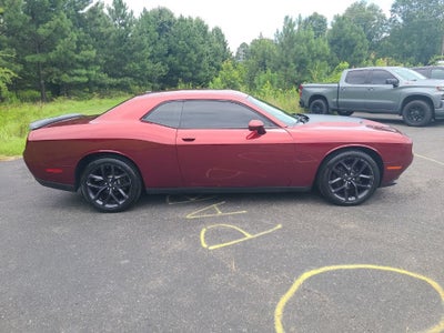 2020 Dodge Challenger SXT