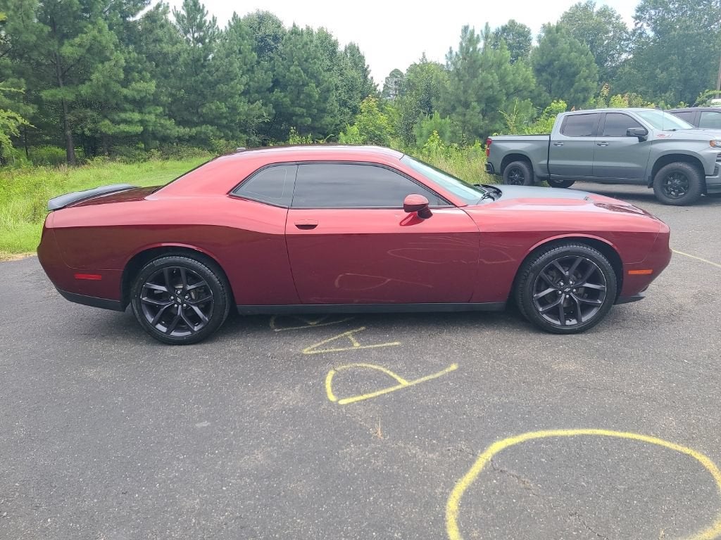 2020 Dodge Challenger SXT