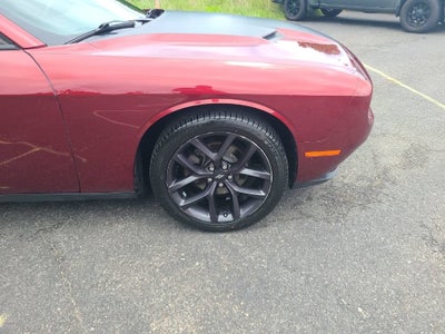 2020 Dodge Challenger SXT