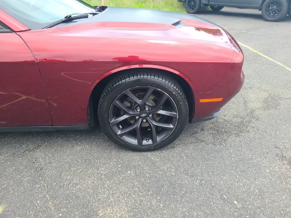 2020 Dodge Challenger SXT