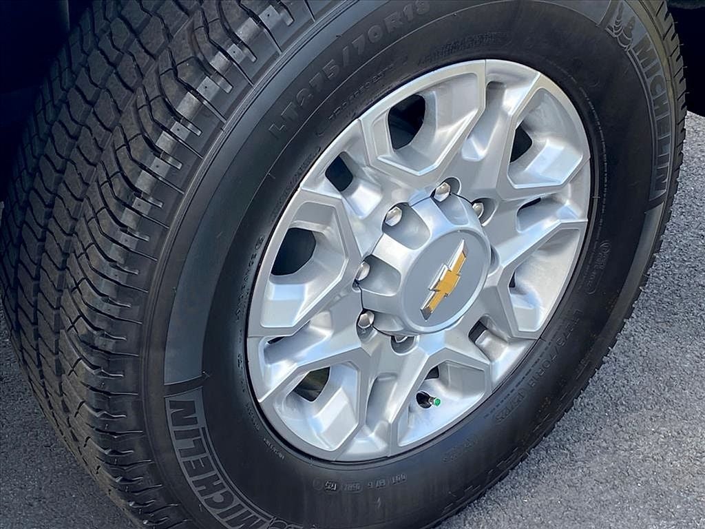 2025 Chevrolet Silverado 2500HD LT