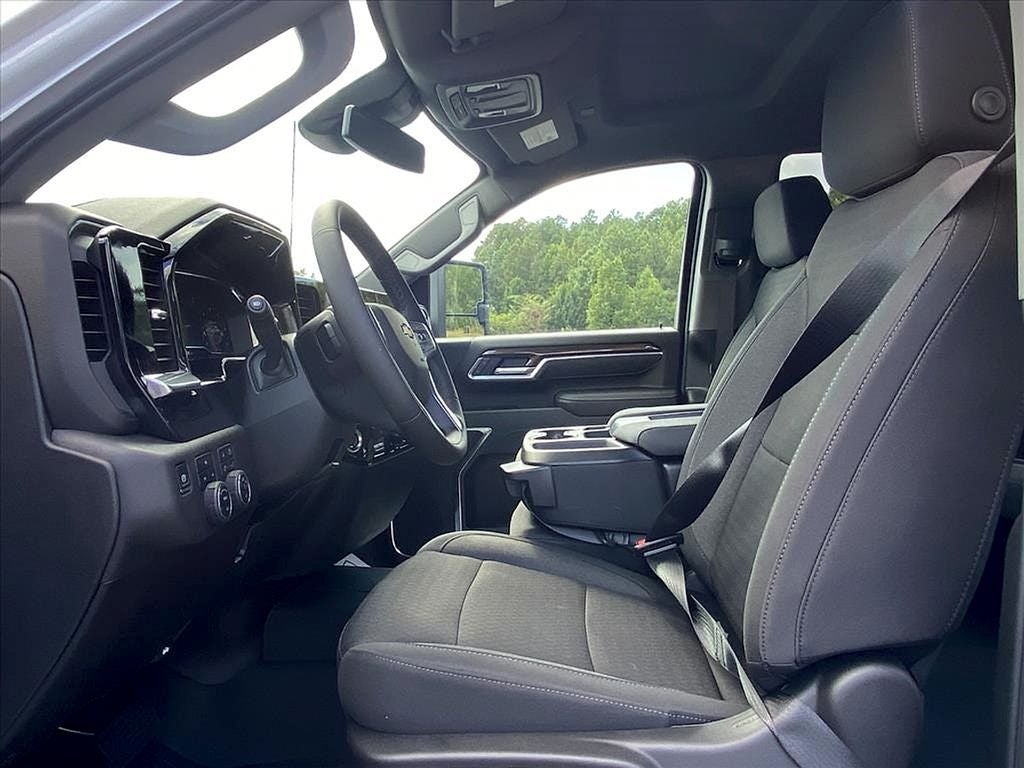 2025 Chevrolet Silverado 2500HD LT