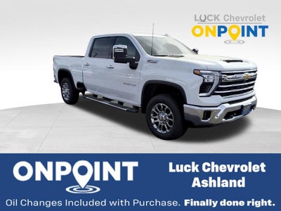 2026 Chevrolet Silverado 2500 HD LTZ