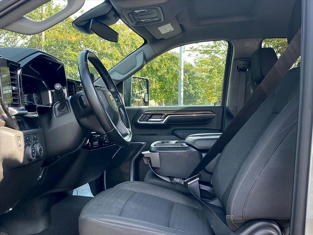 2024 Chevrolet Silverado 2500HD LT