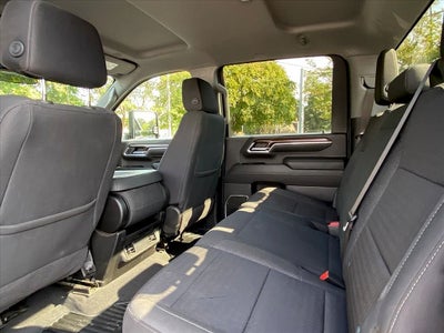 2024 Chevrolet Silverado 2500HD LT