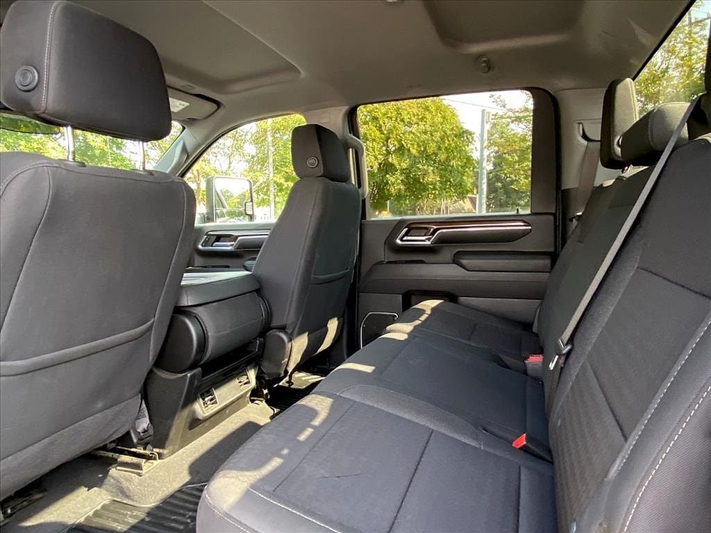 2024 Chevrolet Silverado 2500HD LT