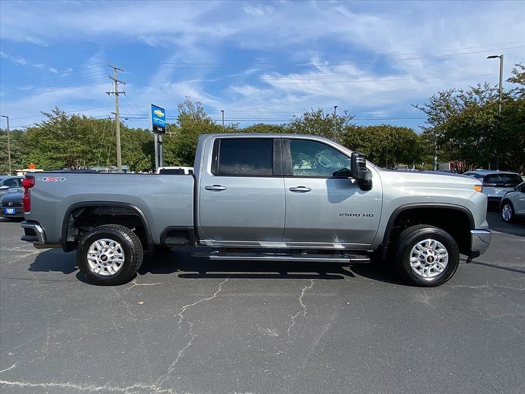 2024 Chevrolet Silverado 2500HD LT