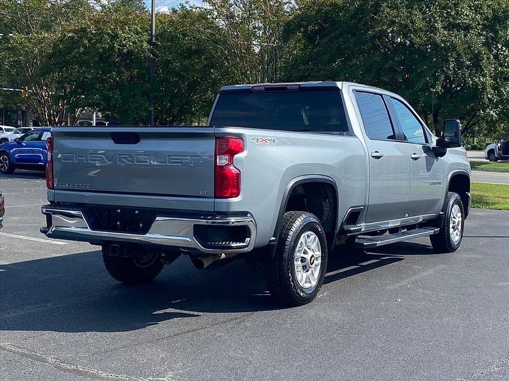 2024 Chevrolet Silverado 2500HD LT