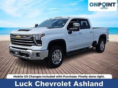 2024 Chevrolet Silverado 2500 HD LTZ