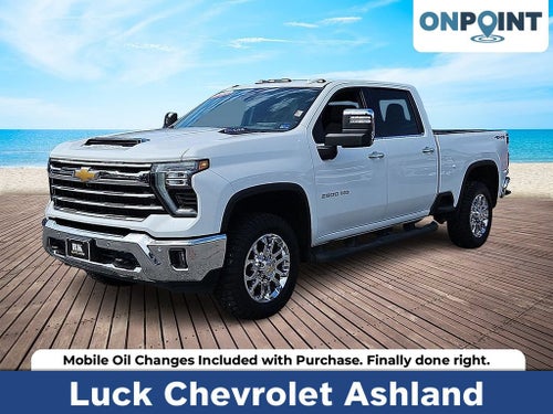 2024 Chevrolet Silverado 2500 HD LTZ