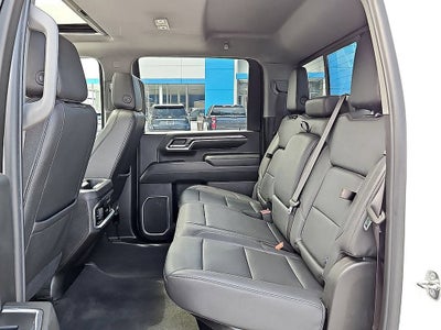 2024 Chevrolet Silverado 2500 HD LTZ