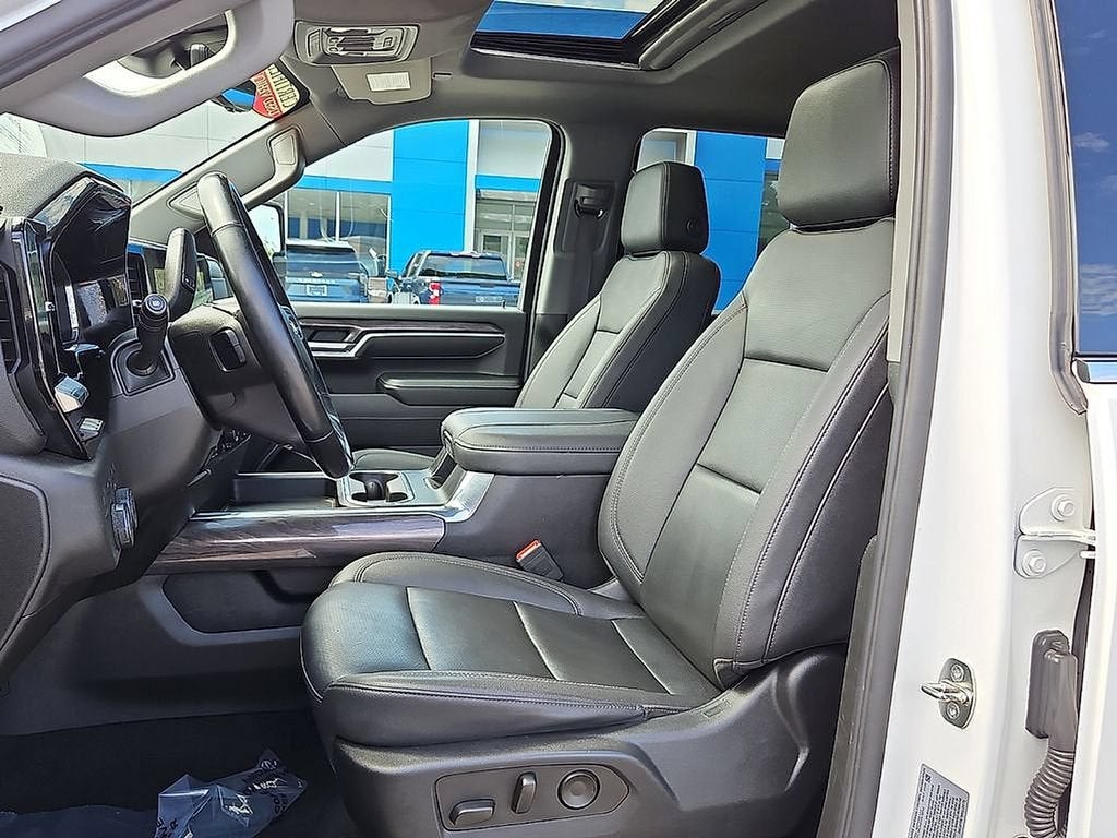 2024 Chevrolet Silverado 2500 HD LTZ